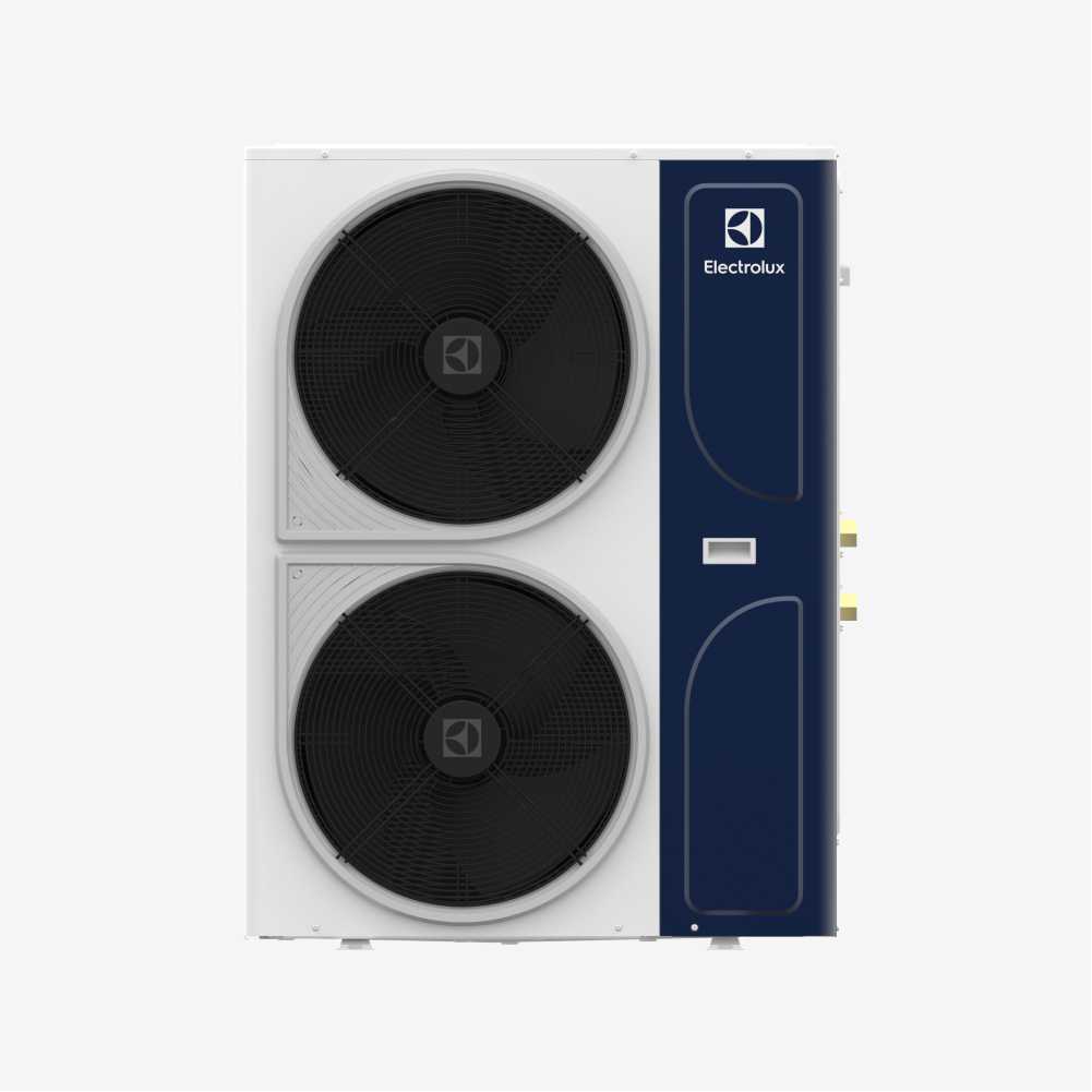 伊莱克斯 制冷量16-19.5KW 变频热泵空调机