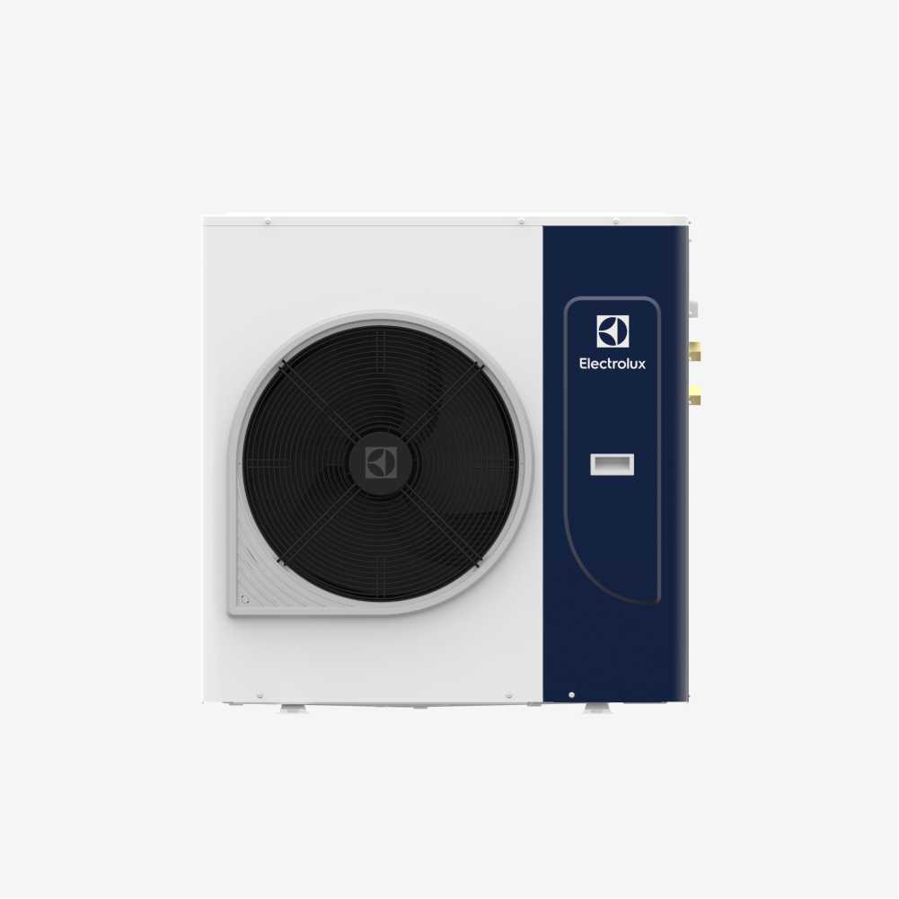 伊莱克斯 制冷量9-13KW 变频热泵空调机