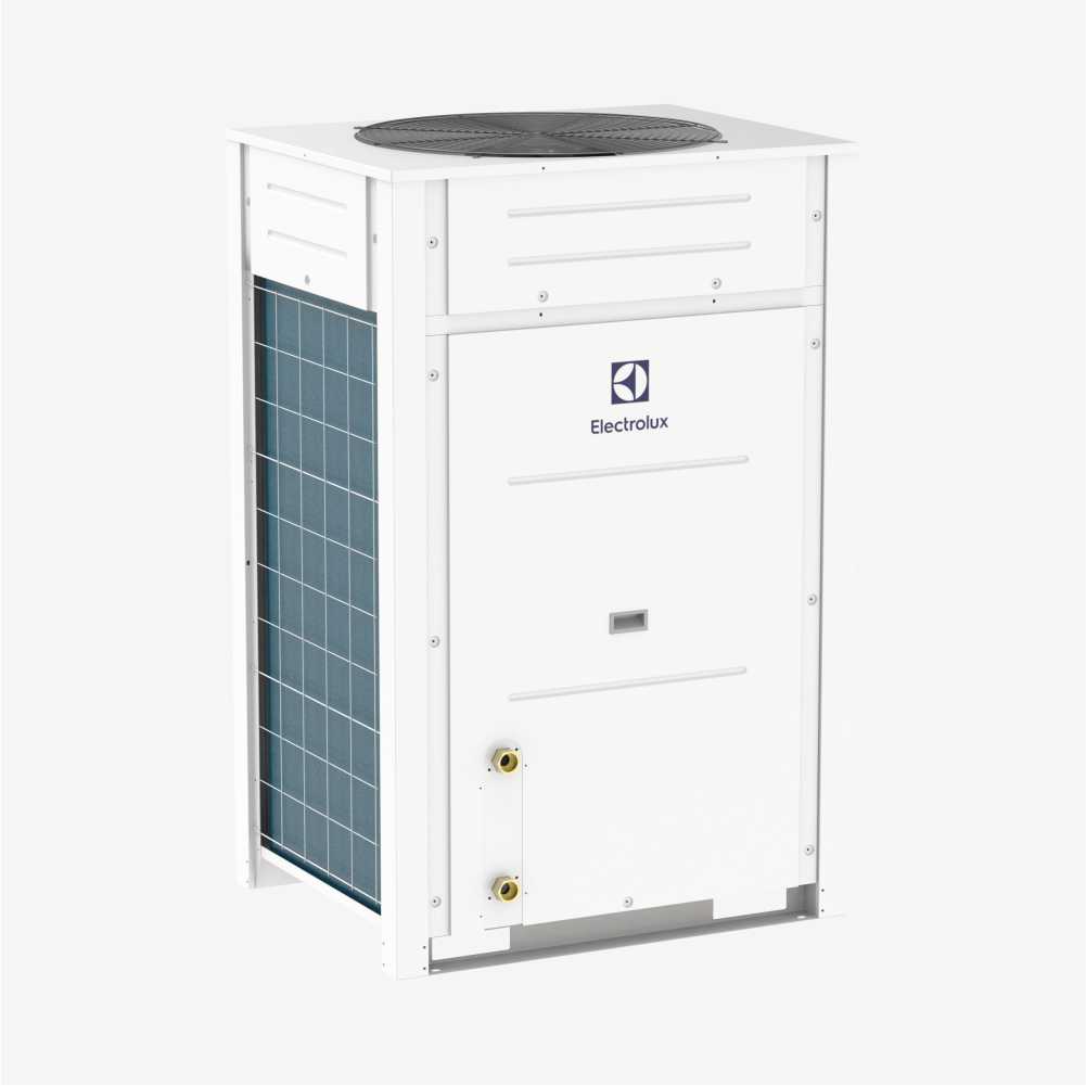 伊莱克斯 制冷量40KW 变频热泵空调机